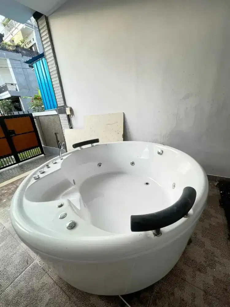 Spa Jacuzzi Meridian
