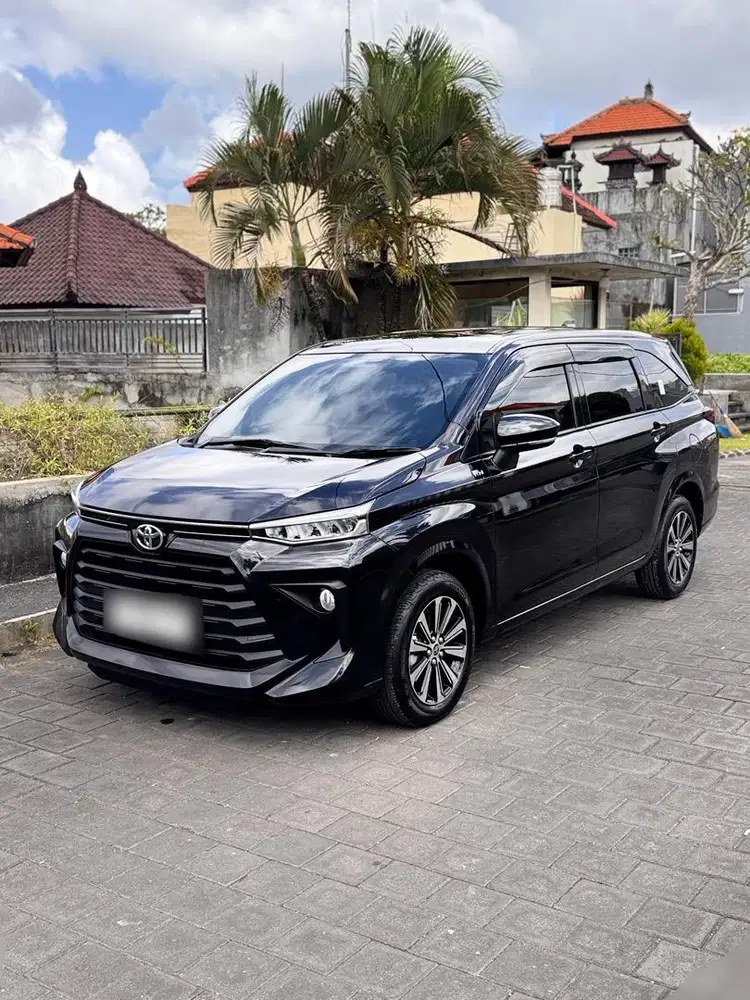 Toyota New Avanza Tahun 2022 Matic