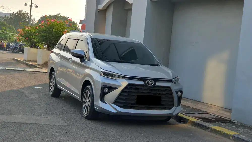 [ ANTIK LOW KM ] Toyota Avanza 1.5 G CVT AT 2024/2025