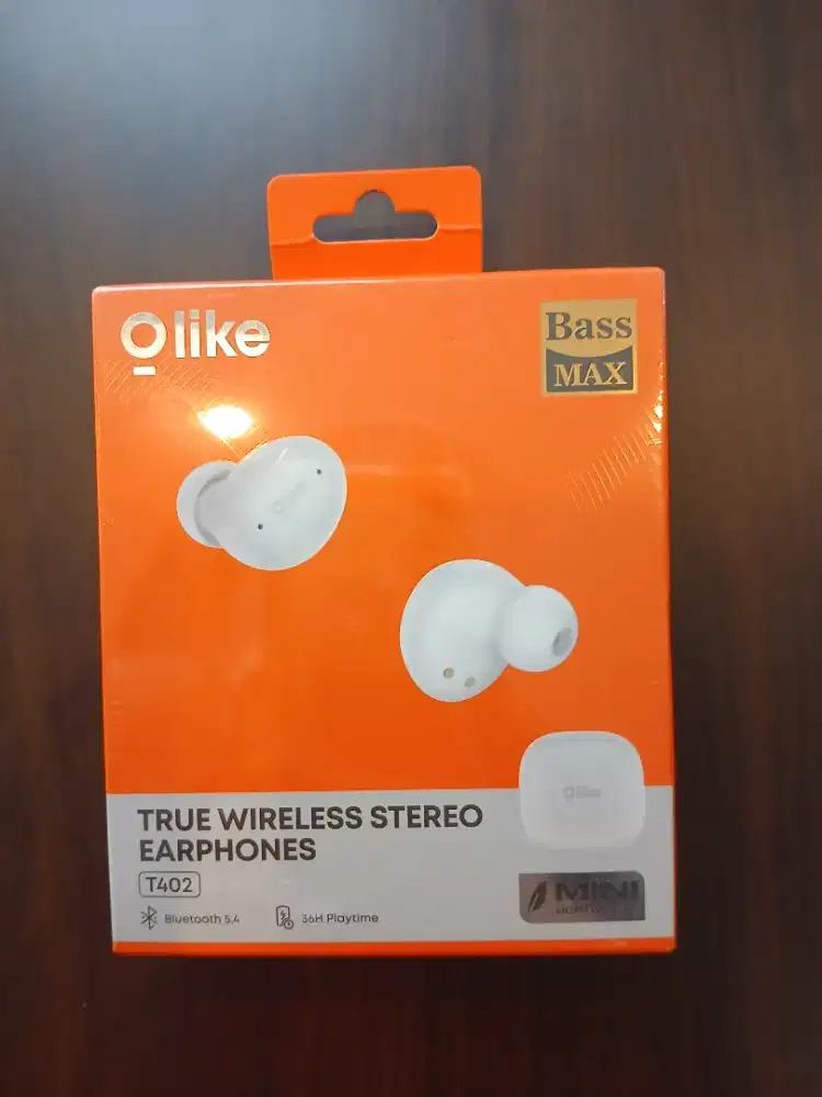 Olike T402 Beans TWS True Wireless Earbuds Headset Bluetooth 5.4