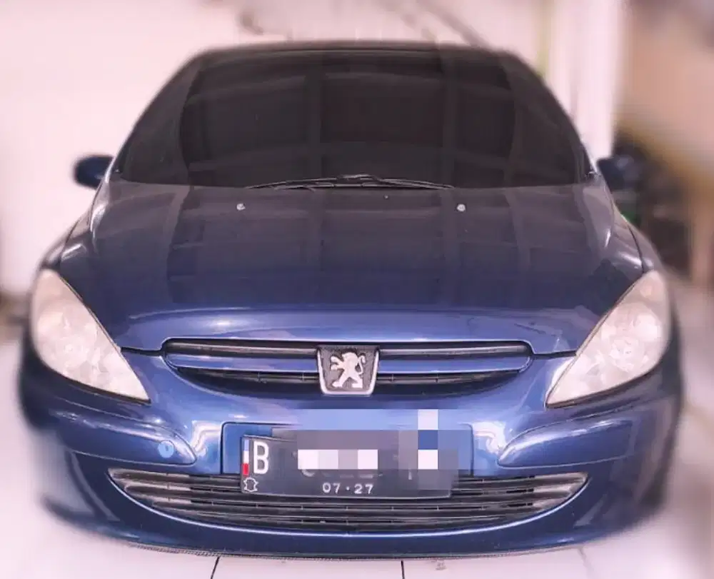 Peugeot 307 Sporty Th 2002
Transmisi Manual