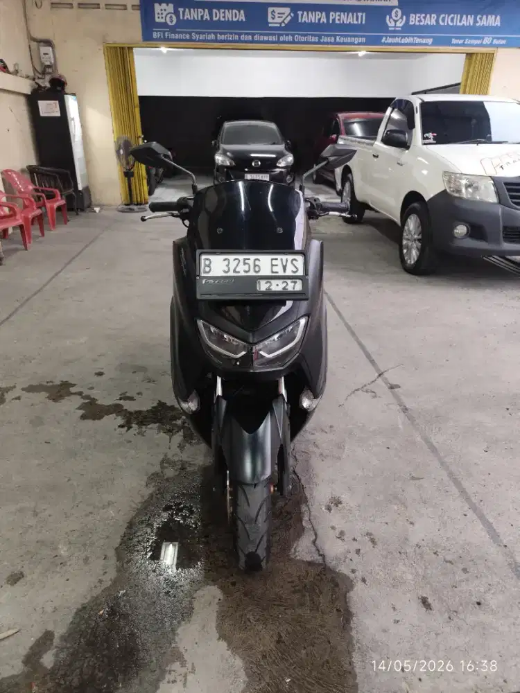 Jual Cepat !! New Nmax keyless conected 2022 !! Siap gas