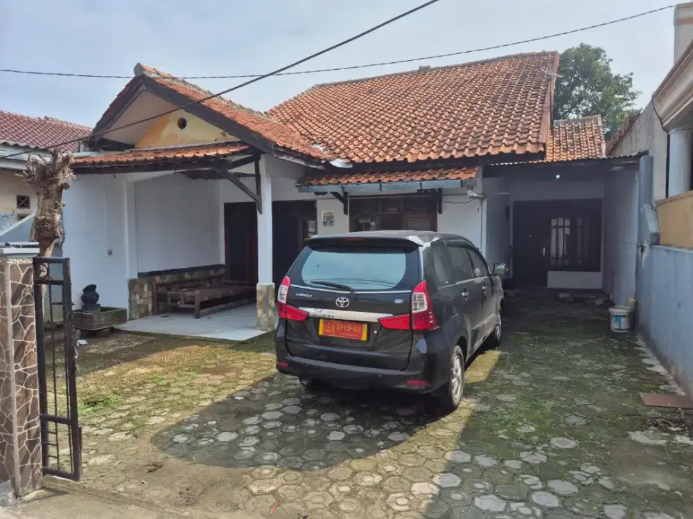 Dijual Butuh Cepat Rumah Hitung Harga Tanah Saja