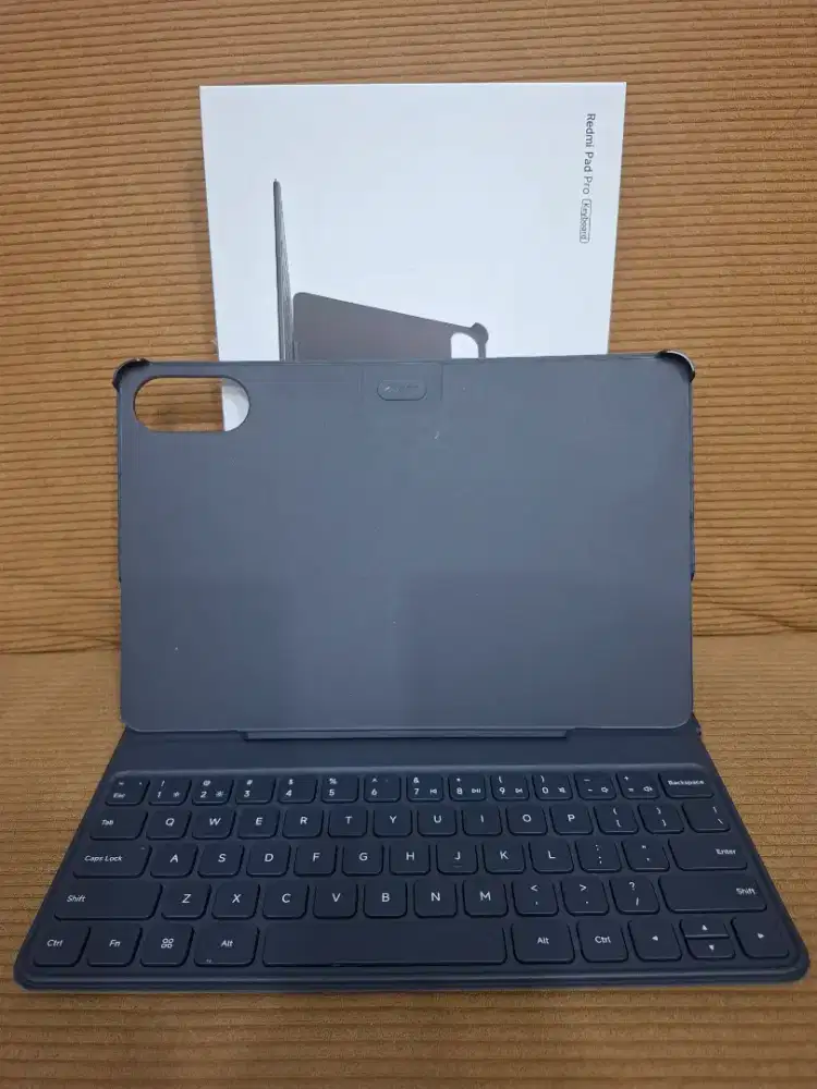 Xiaomi keyboard redmi pad pro. Or poco pad