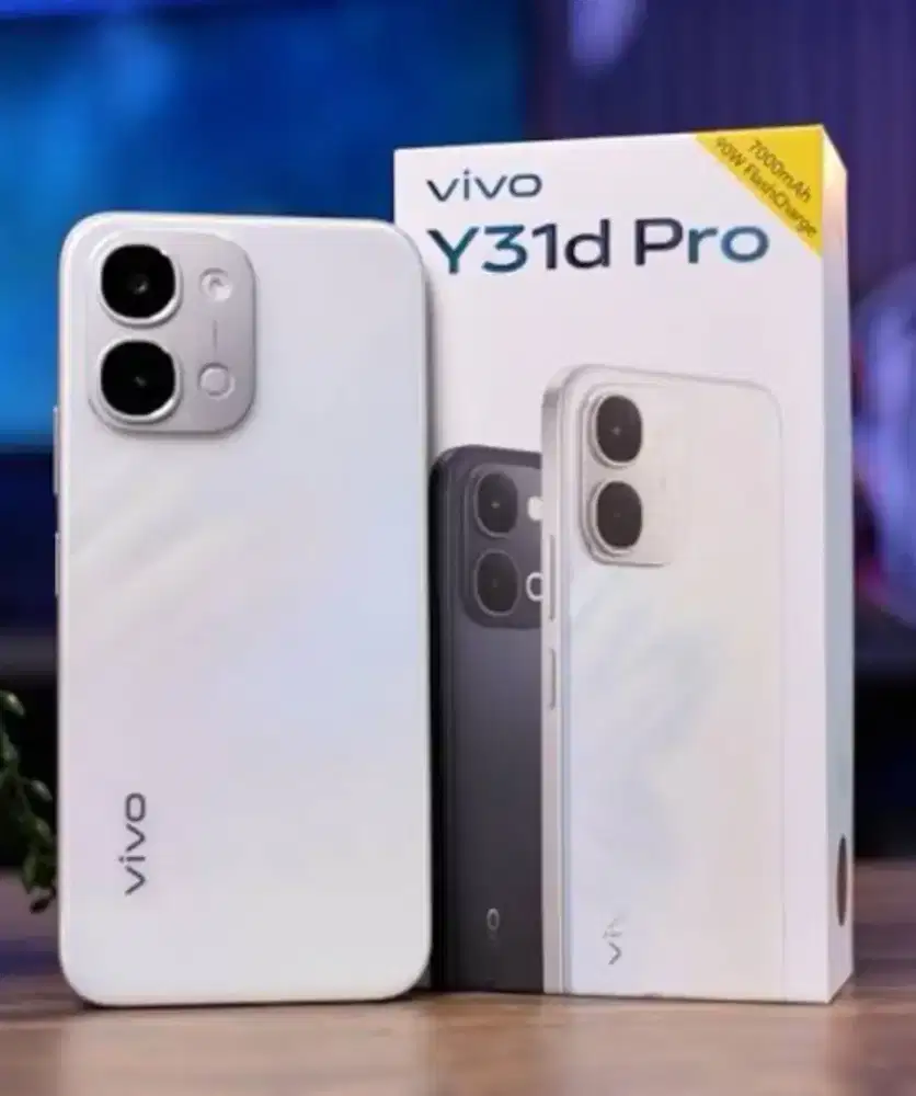 VIVO Terbaru launching Y31d Pro stok tersedia.. Semarang Free Ongkir