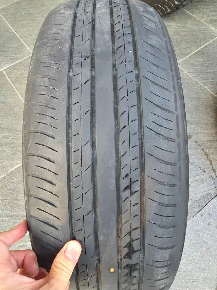 Jual ban bekas dunlop