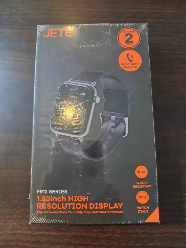smartwatch jete fr13