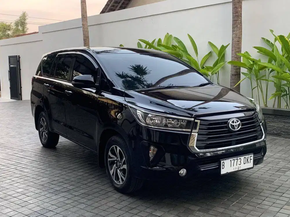 INNOVA REBORN 2.4 G DIESEL MATIC