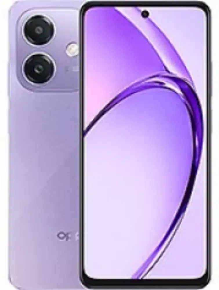Oppo a3x 6/128 lengkap no minus