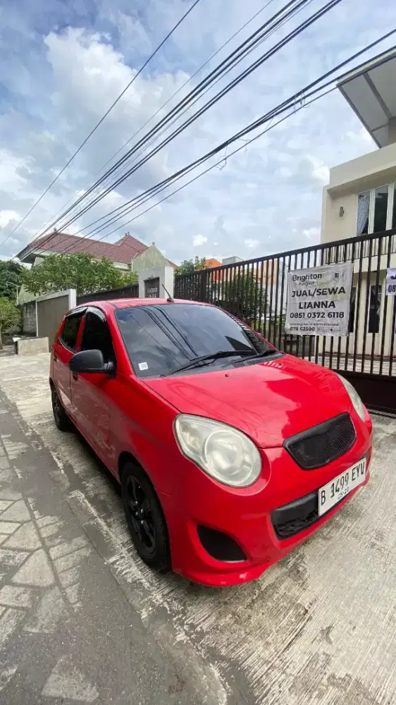 Picanto SE 1.1 Matic 2010, Hanya 63jt