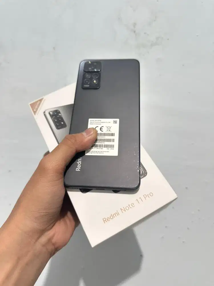 Redmi Note 11 Pro 8/128Gb