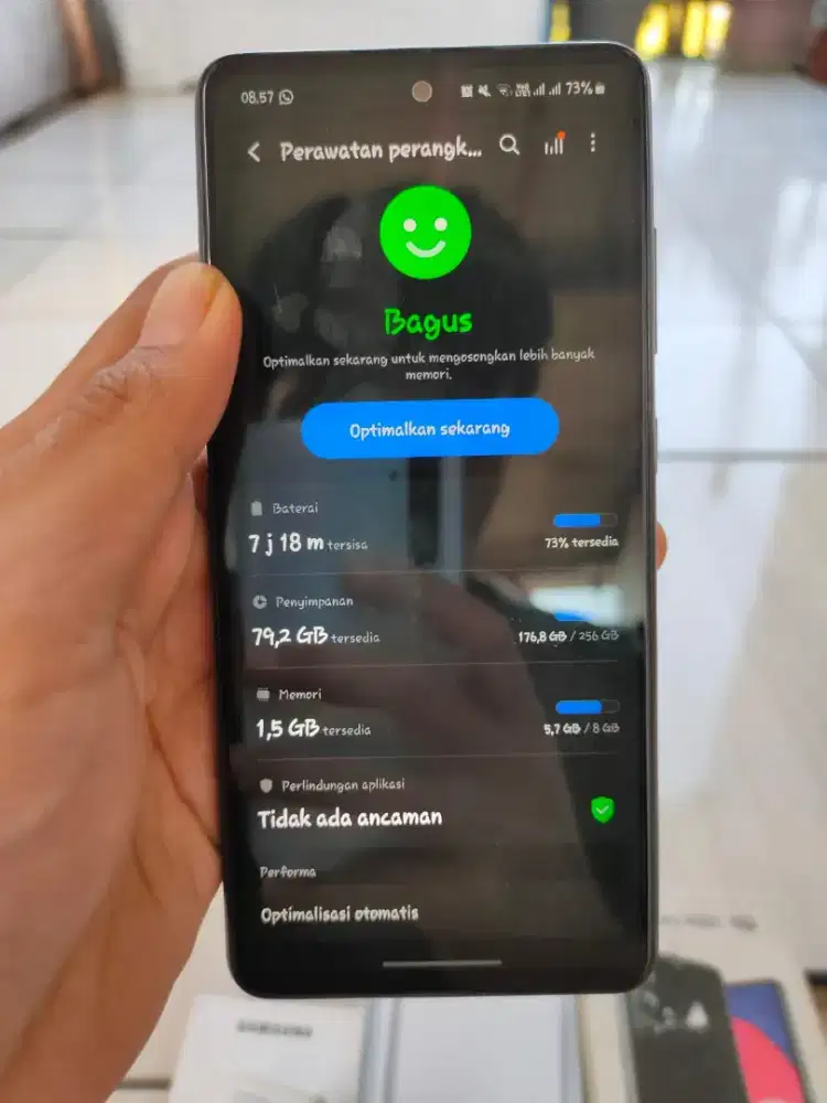 Samsung A52s 5G