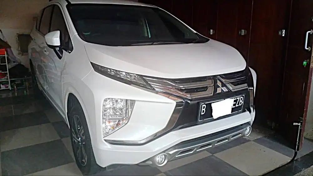 Mitsubishi XPANDER (2021) - NEGO & CASH ONLY 1.5 Sport Bensin-AT