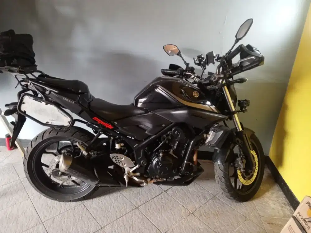 Dijual mt25 tahun 2019