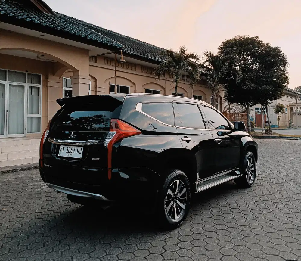 Mitsubishi Pajero Sport 2019 Diesel