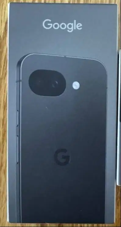 Google Pixel 10a 256gb mulus IMEI terdaftar