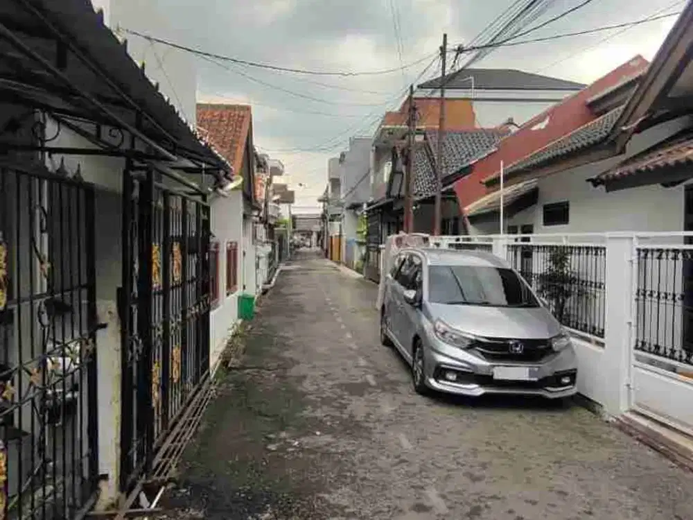 SEWA/KONTRAK RUMAH ANTAPANI