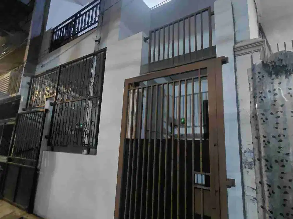 RUMAH SIAP HUNI 1 LANTAI PADEMANGAN TIMUR