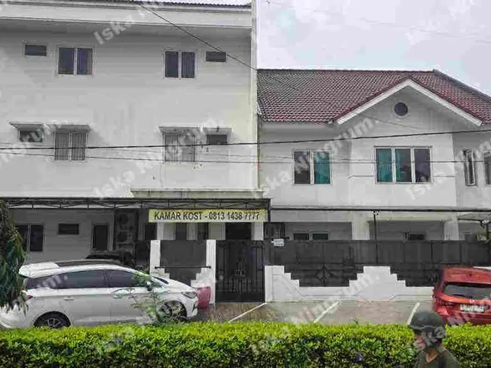 DI JUAL KOST AN DI KAWASAN STRATEGIS POSISI KAMAR FULL TERSEWA