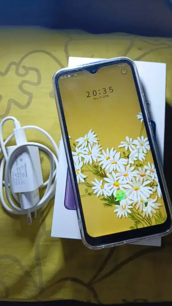 Vivo y17 8/256 fullset