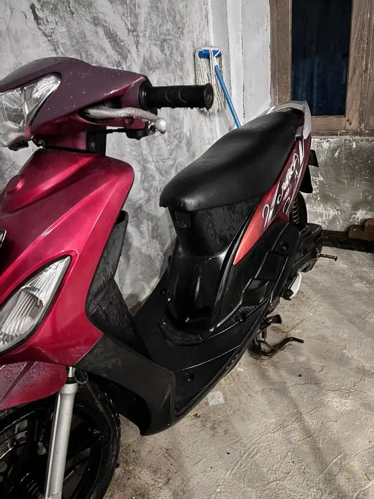 Dijual motor mio