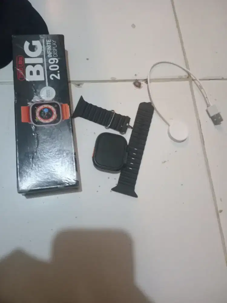 Jam tangan t900ultra