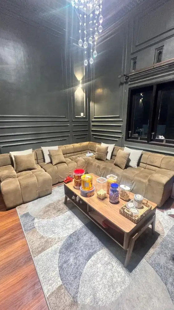 SOFA MINIMALIS CUSTOM