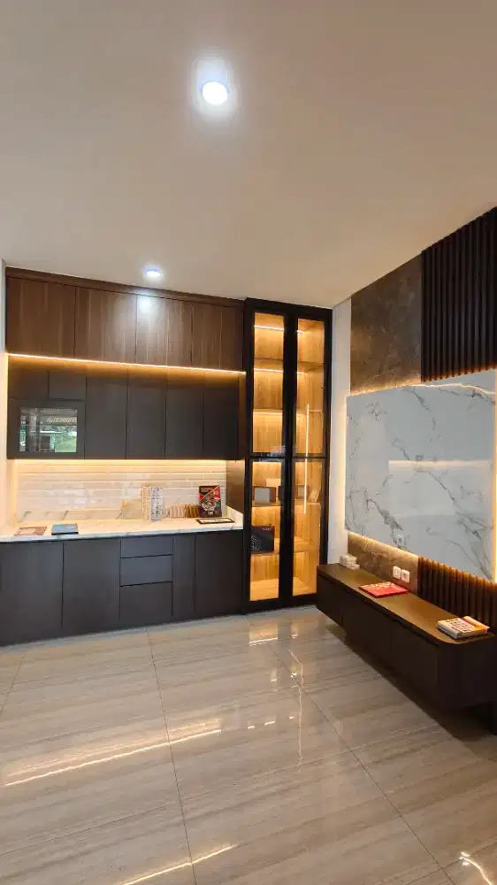Sales Marketing Produk Interior Custom lokasi di Harapan Indah Bekasi