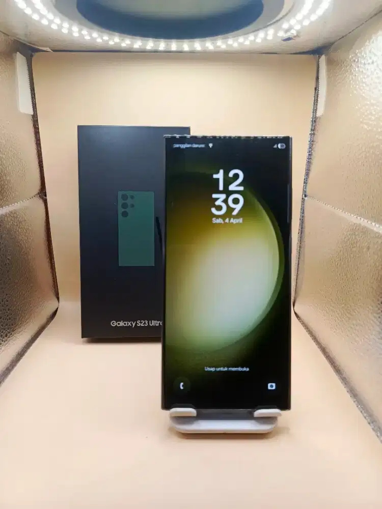 SAMSUNG S23 ULTRA 5G RAM 12/256GB ORIGINAL SEIN MULUS FULLSHET

TAMPIL