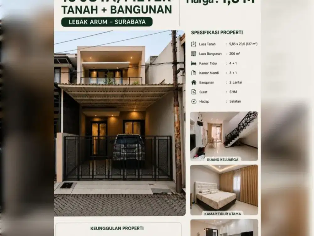 Lebak Arum Kenjeran