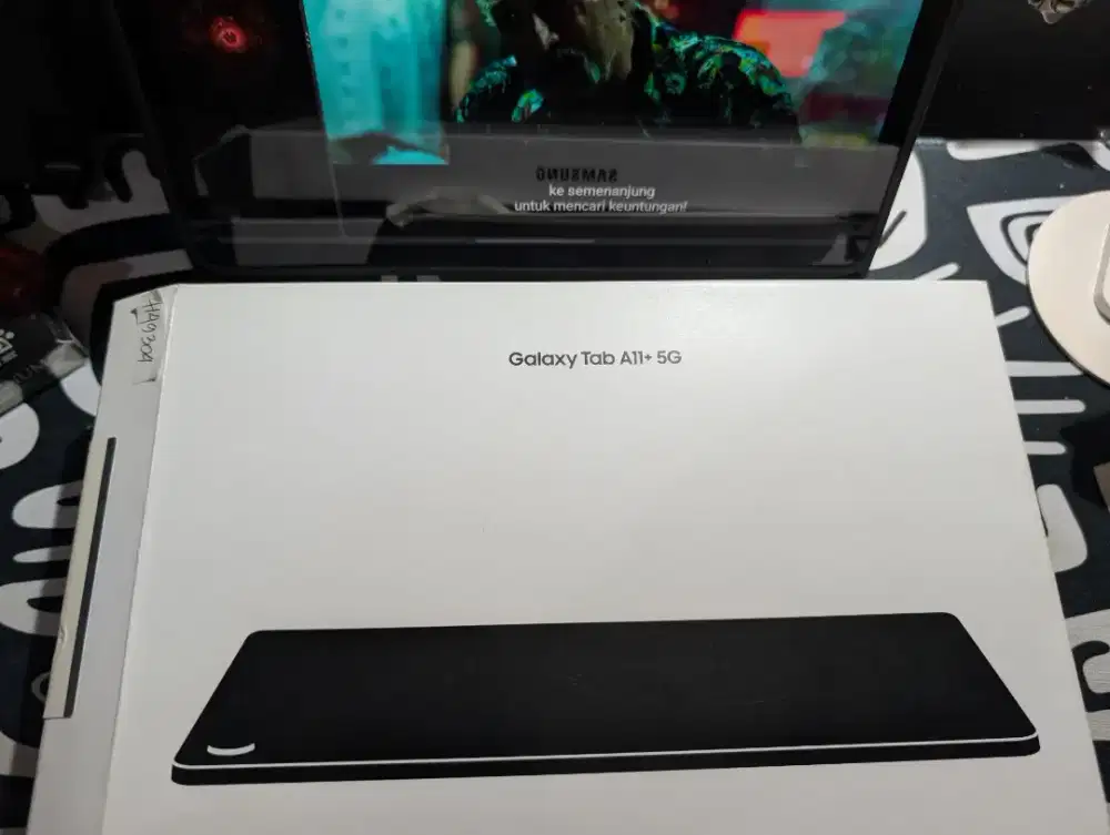 Samsung tab a11+ 5G