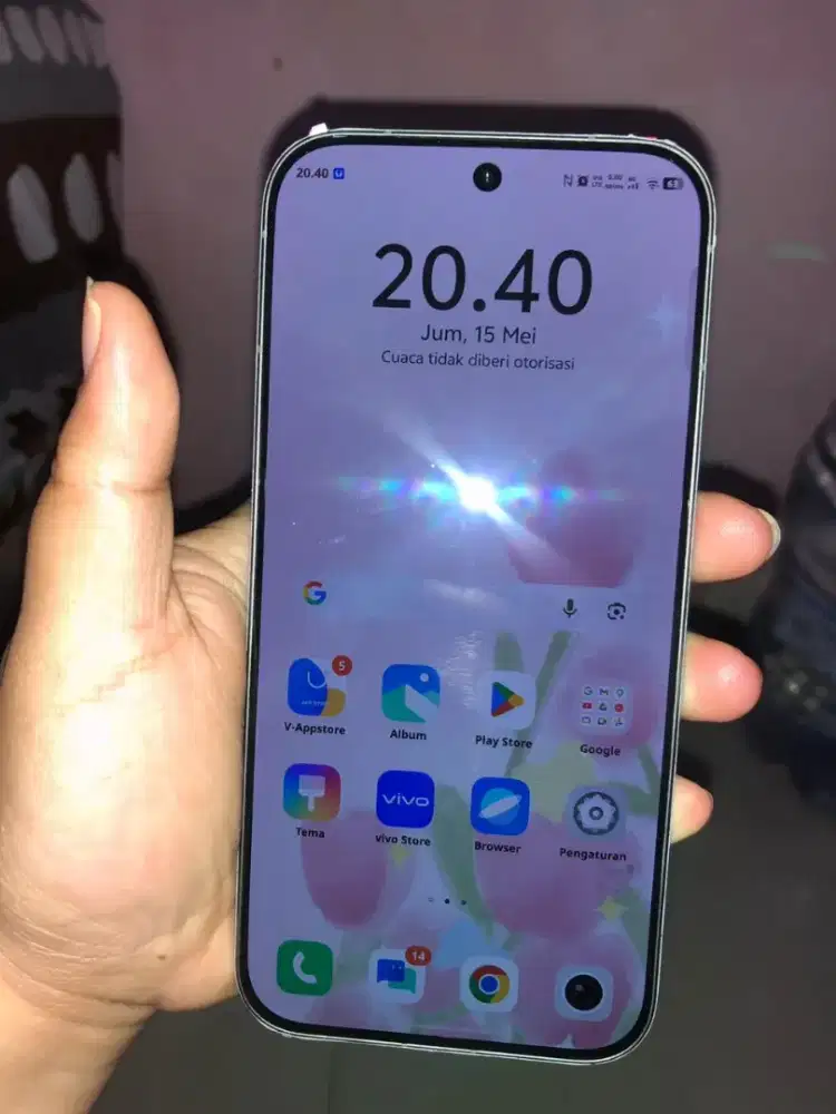 Vivo V 70 12/256