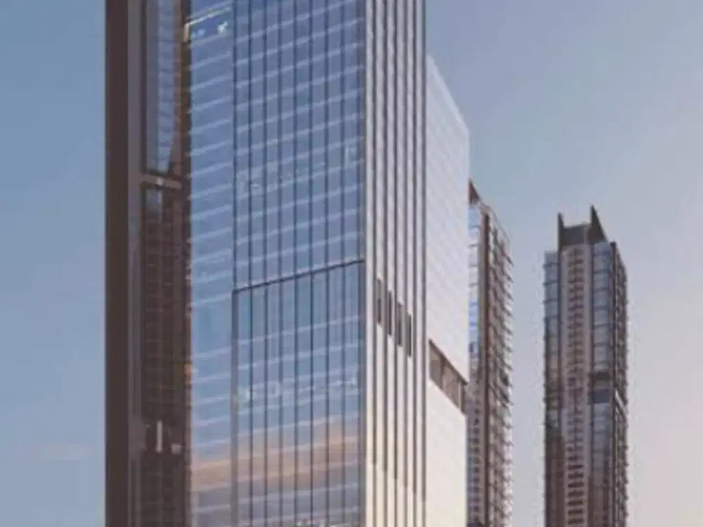 Dijual Kantor Menara Jakarta Kemayoran Tower Fortune Luas 122