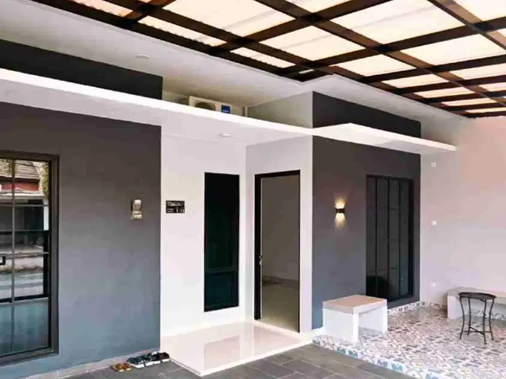 JUAL RUMAH CANTIK SIAP HUNI DEKAT STT TELKOM BOJONGSOANG