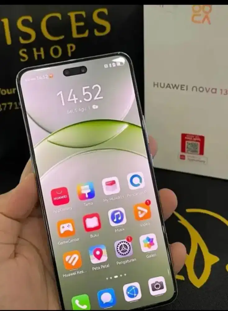 Huawei Nova 13 pro