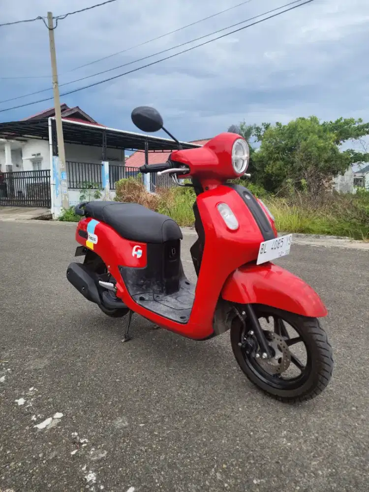 Jual Yamaha Fazzio 2025