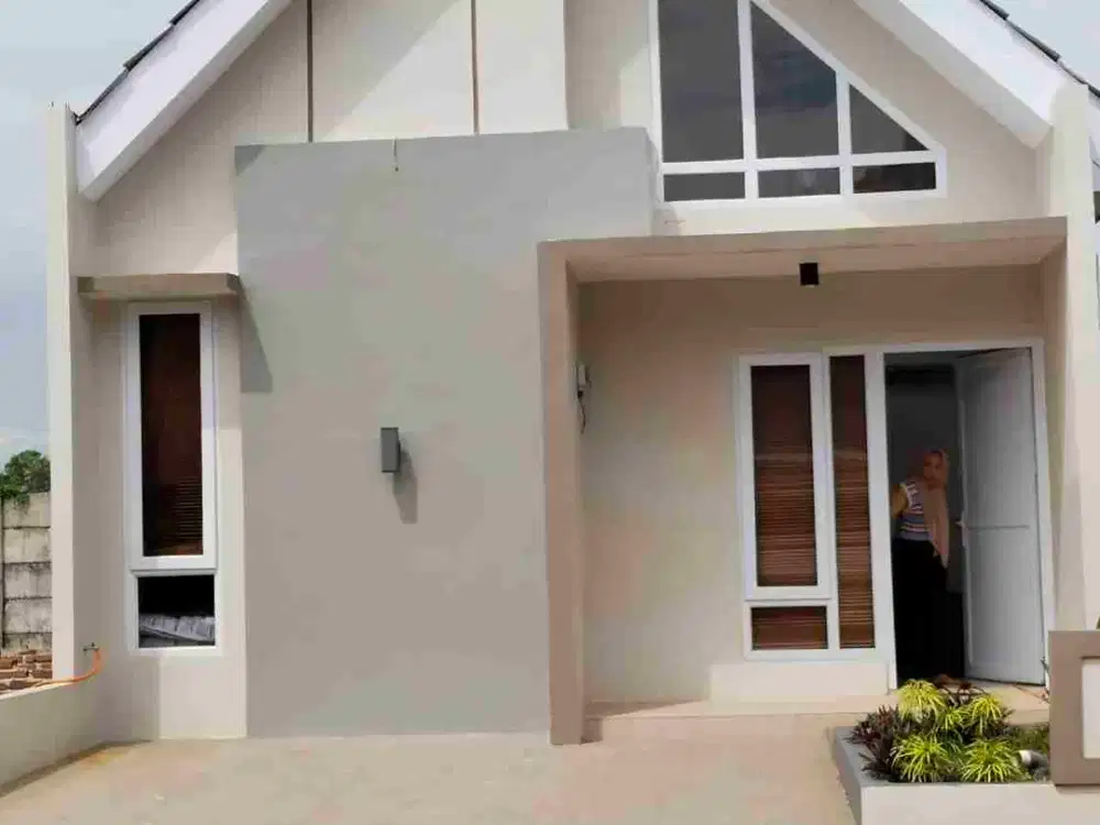 Rumah komersil murah