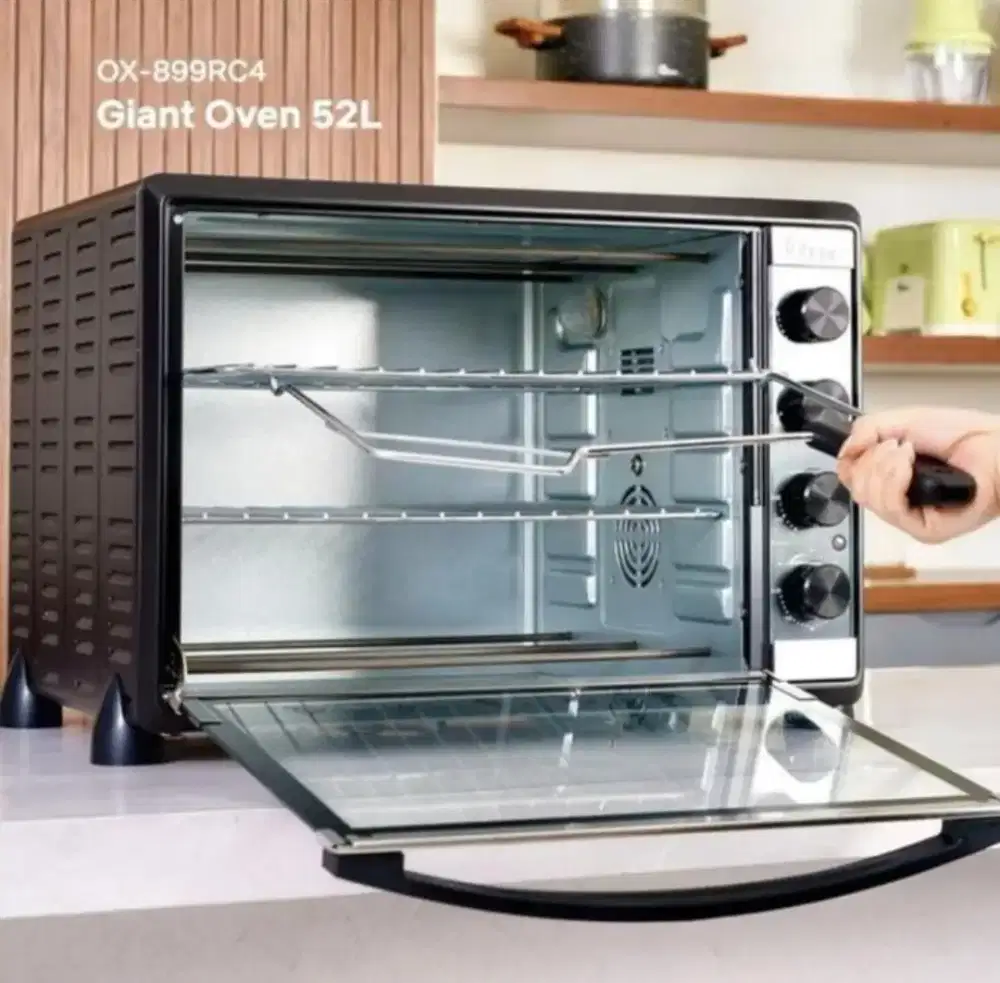 Dijual segera Oxone Oven