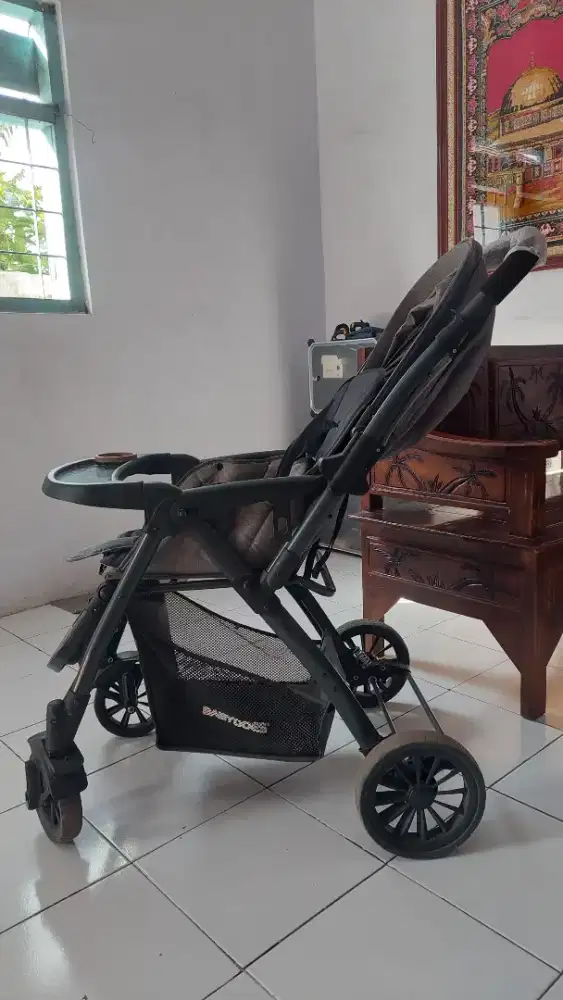 Di Jual Stroller Baby Does Maltoz