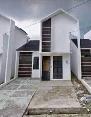 Take Over Perumaha Arosa Park - Unit Baru