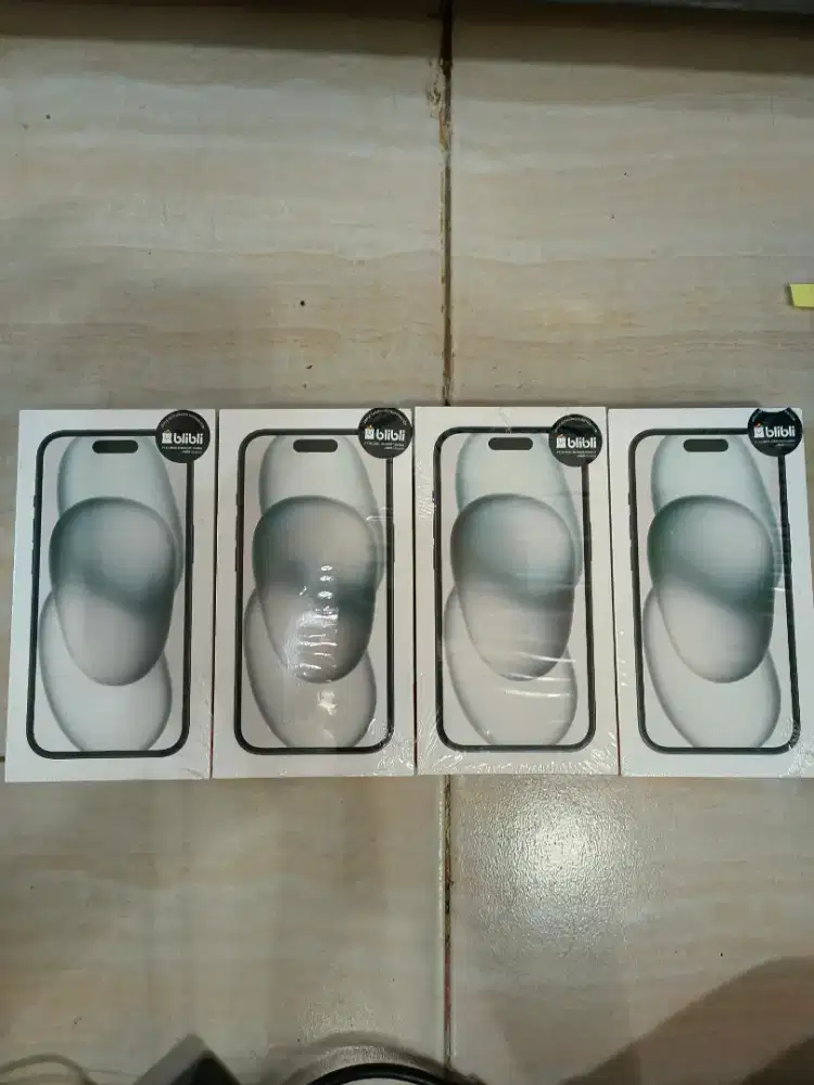 iphone 15 128gb garansi resmi