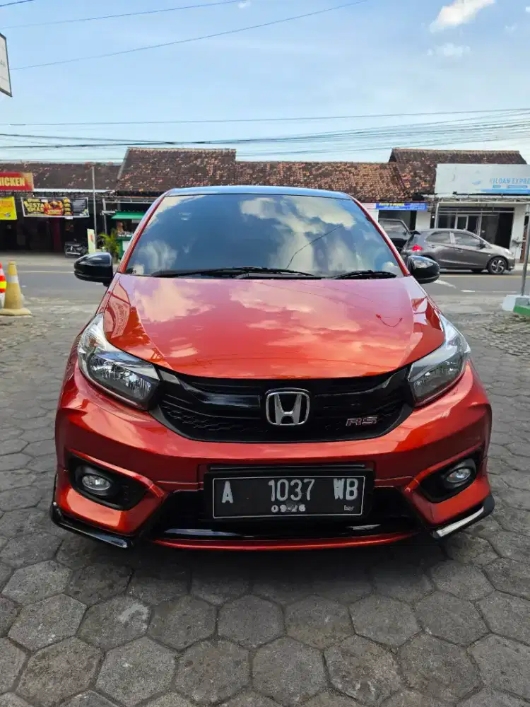 Brio rs urbanite at tahun 2021