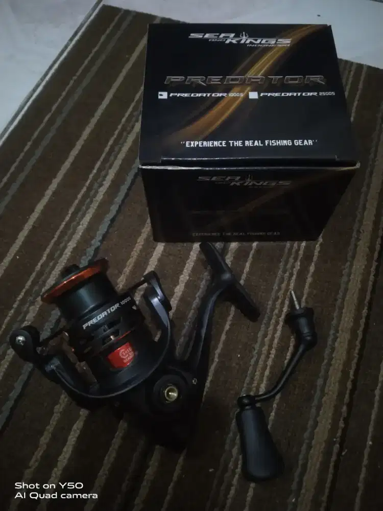 Seaking predator 1000s