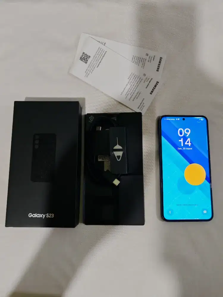 SAMSUNG S23 BASIC 8/256