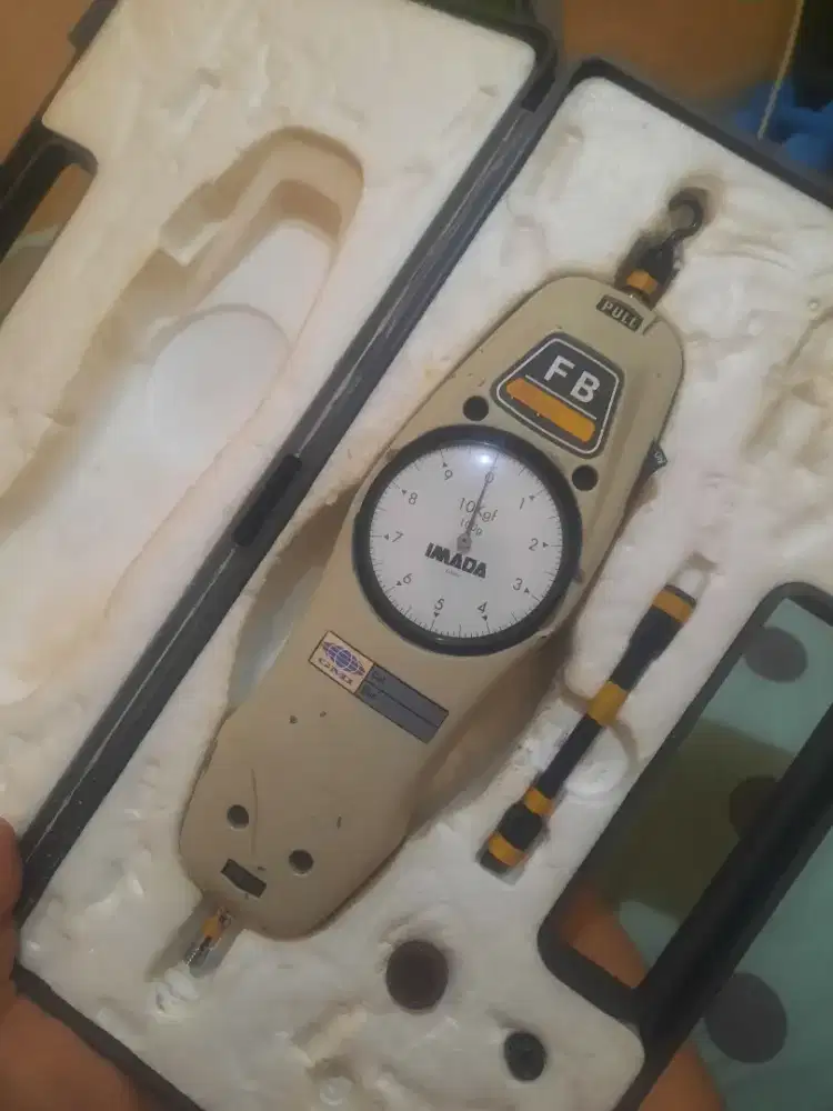 Imada Mechanical Force Gauge seri FB