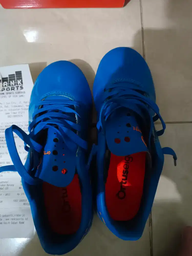 Sepatu bola anak ortuseight ori