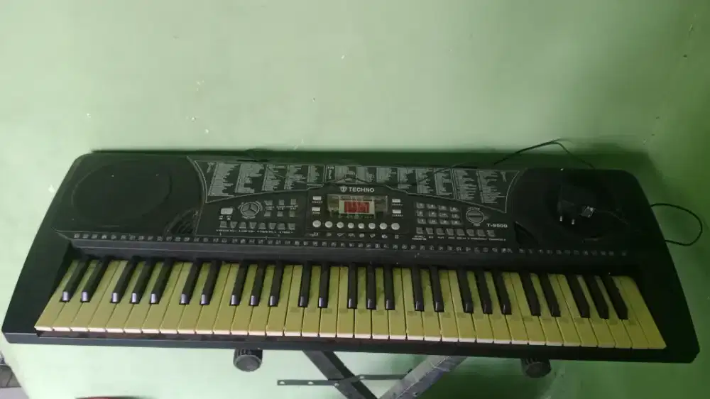 Dijual Cepat Keyboard T 9.500