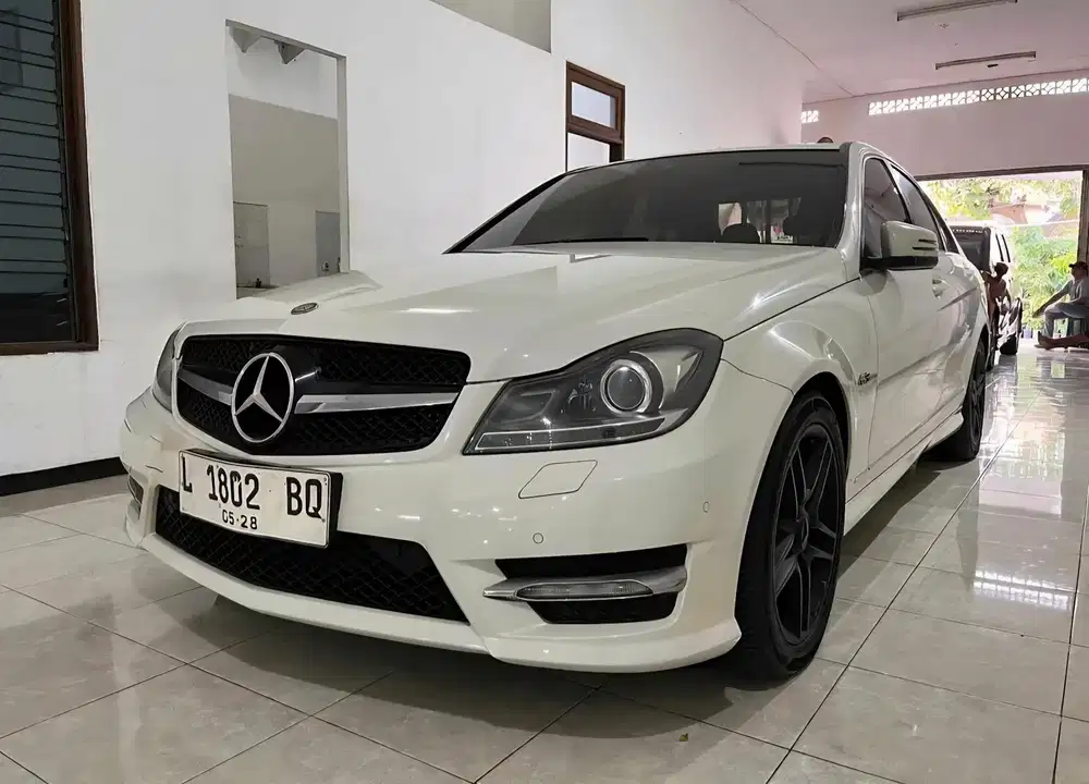 Mercedes-Benz C250 CGI 2012.Super Gooq Quality