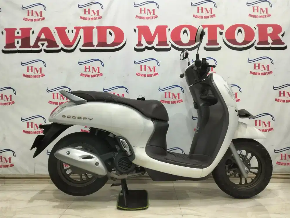 SCOOPY Prestige, Mulus, Istimewa, Lengkap, Terawat, Bs TukarTambh