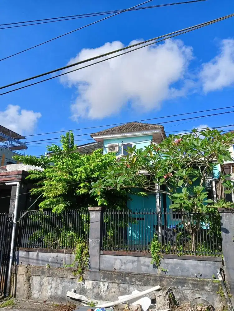 Rumah Pribadi Kintamani